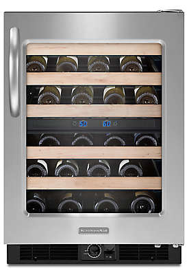 24u0027u0027 Wine Cellar, Right-Hand Door Swing, Architect® Series II