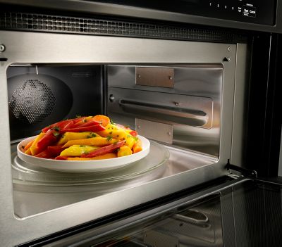 Kitchenaid Architect Series Ii Microwave Oven Reviews