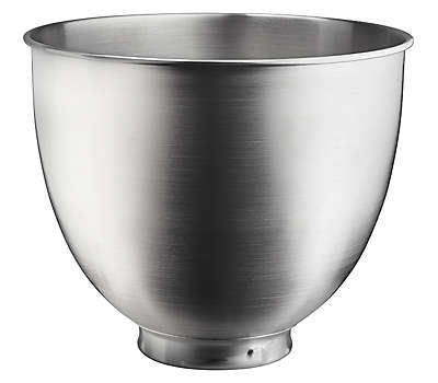 Image result for kitchenaid 3.5 qt metal bowl