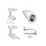 Mixer Attachment Pack 2