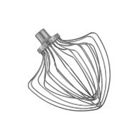11-Wire Whip | Stand Mixer Attachment