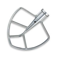 Bowl-Lift Burnished Flat Beater
