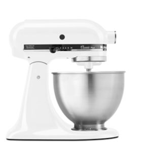 Classic Series 4.5-Quart Tilt-Head Stand Mixer